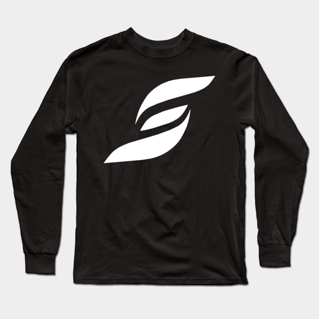 Sinful Sniping Merch Long Sleeve T-Shirt by TeknoGHz